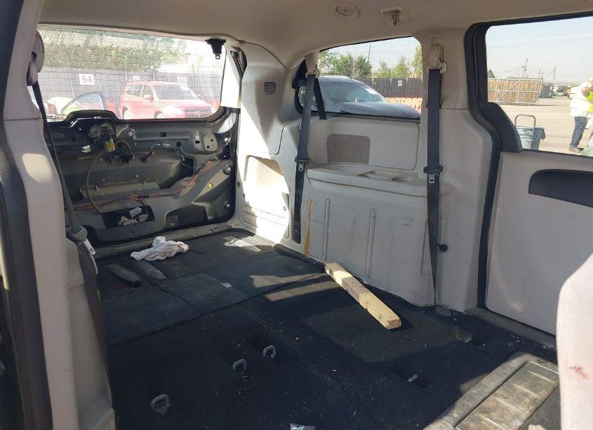 Photo 8 of 2012 Dodge Grand CARAVAN SXT (VIN 2C4RDGCG4CR319621)