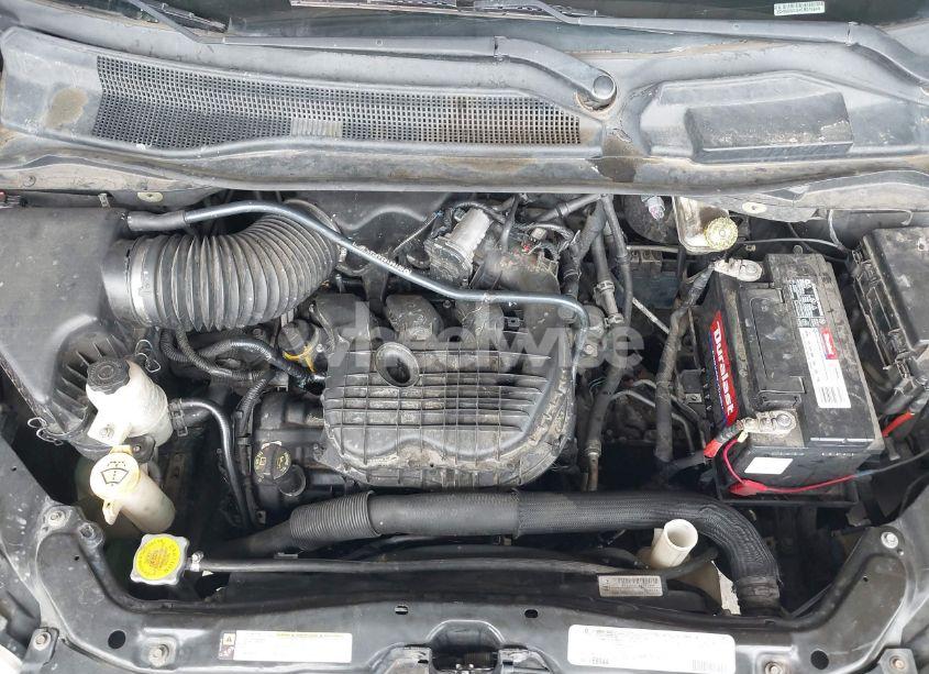 Photo 10 of 2012 Dodge Grand CARAVAN SXT (VIN 2C4RDGCG4CR319649)