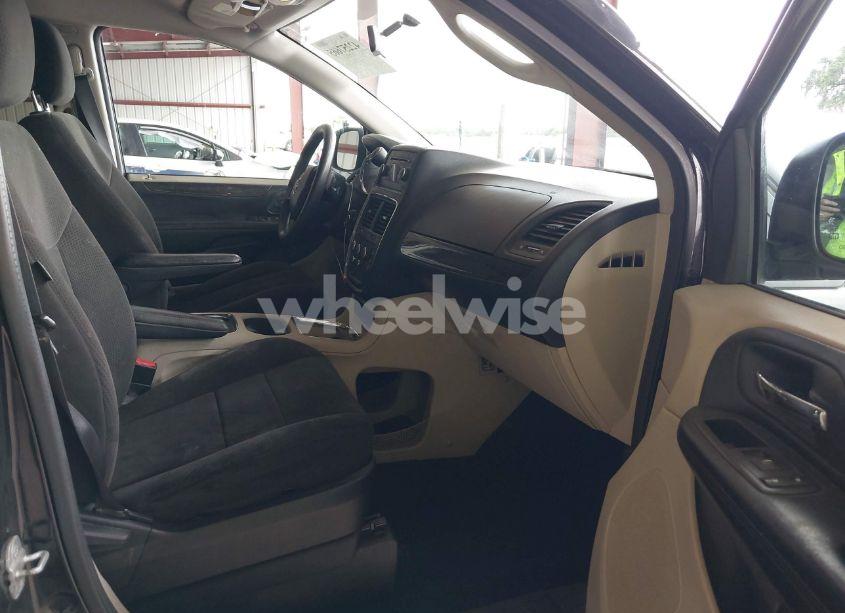 Photo 5 of 2012 Dodge Grand CARAVAN SXT (VIN 2C4RDGCG4CR319649)