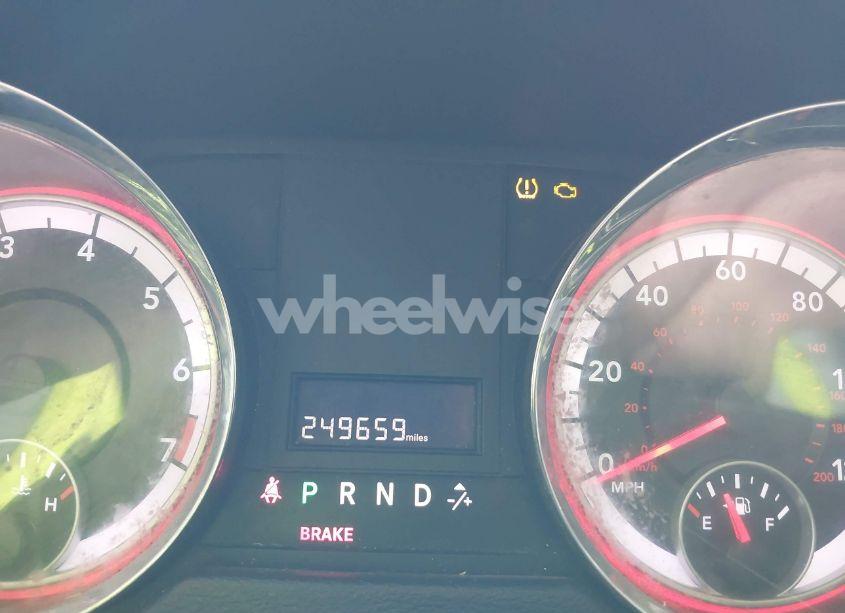 Photo 7 of 2012 Dodge Grand CARAVAN SXT (VIN 2C4RDGCG4CR319649)