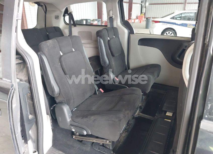 Photo 8 of 2012 Dodge Grand CARAVAN SXT (VIN 2C4RDGCG4CR319649)