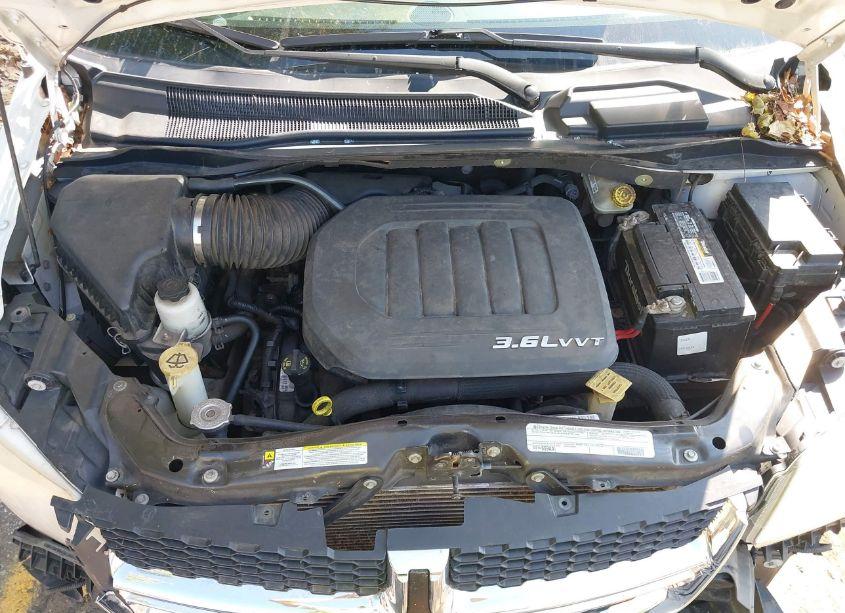 Photo 10 of 2012 Dodge Grand CARAVAN SXT (VIN 2C4RDGCG4CR373355)