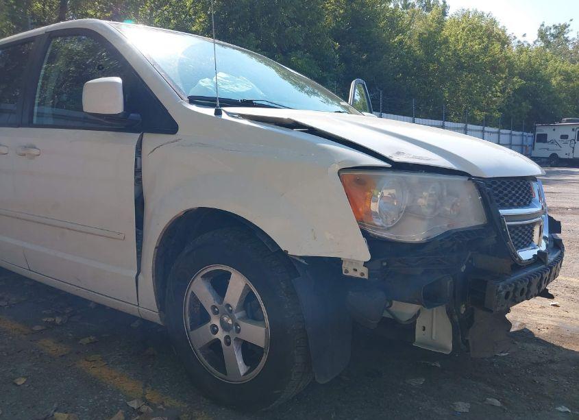 Photo 12 of 2012 Dodge Grand CARAVAN SXT (VIN 2C4RDGCG4CR373355)