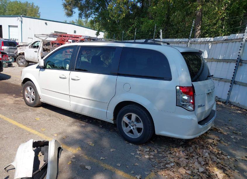 Photo 3 of 2012 Dodge Grand CARAVAN SXT (VIN 2C4RDGCG4CR373355)