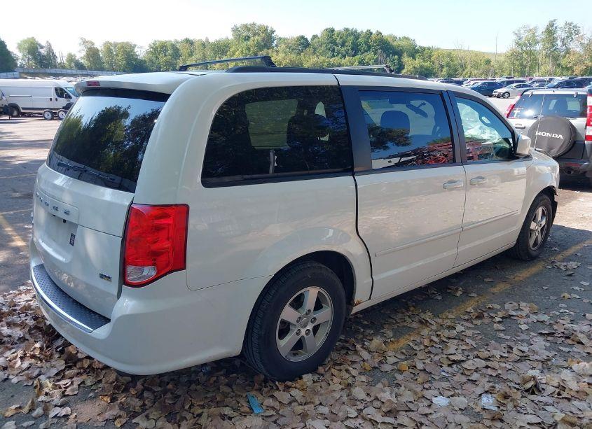 Photo 4 of 2012 Dodge Grand CARAVAN SXT (VIN 2C4RDGCG4CR373355)