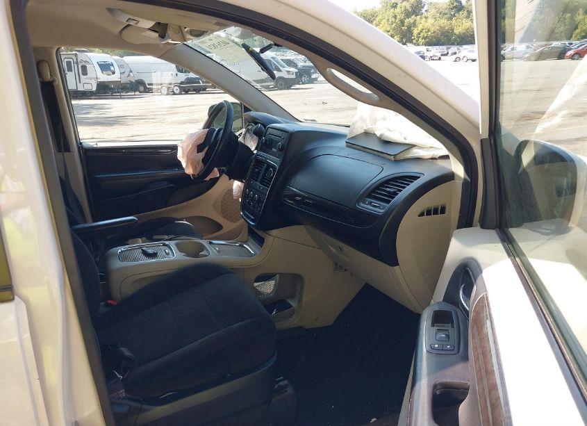 Photo 5 of 2012 Dodge Grand CARAVAN SXT (VIN 2C4RDGCG4CR373355)