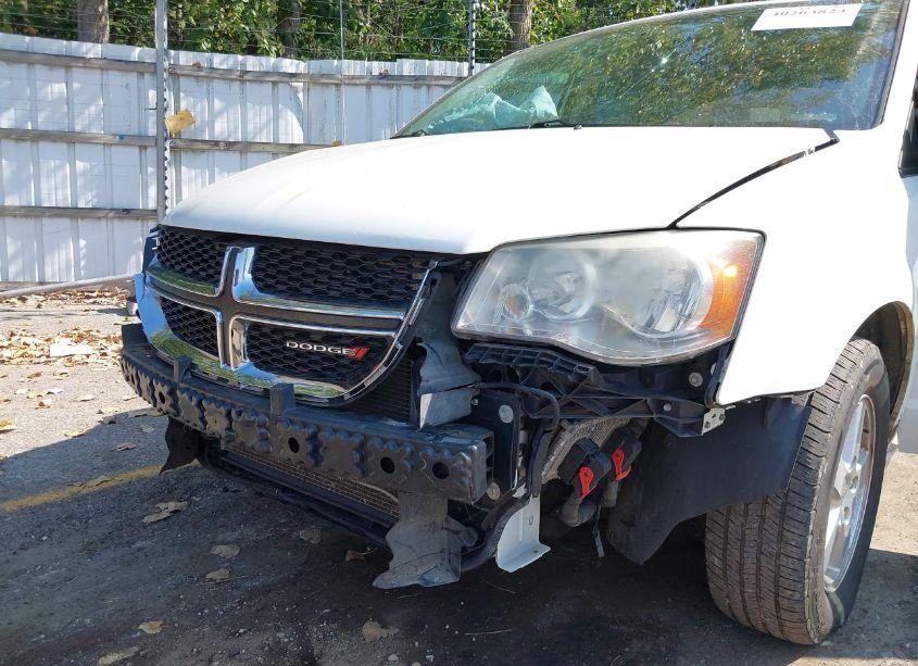 Photo 6 of 2012 Dodge Grand CARAVAN SXT (VIN 2C4RDGCG4CR373355)