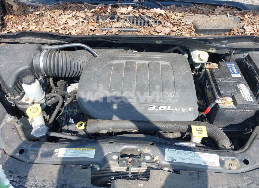 Photo 10 of 2012 Dodge Grand CARAVAN SXT (VIN 2C4RDGCG4CR373713)