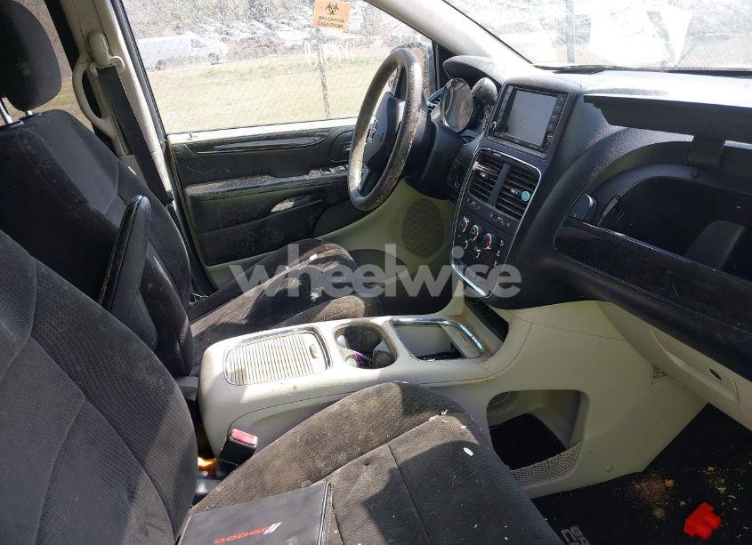 Photo 5 of 2012 Dodge Grand CARAVAN SXT (VIN 2C4RDGCG4CR373713)