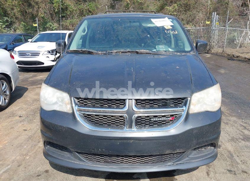 Photo 6 of 2012 Dodge Grand CARAVAN SXT (VIN 2C4RDGCG4CR373713)