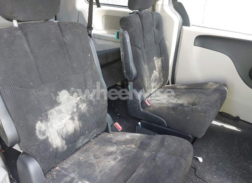 Photo 8 of 2012 Dodge Grand CARAVAN SXT (VIN 2C4RDGCG4CR373713)