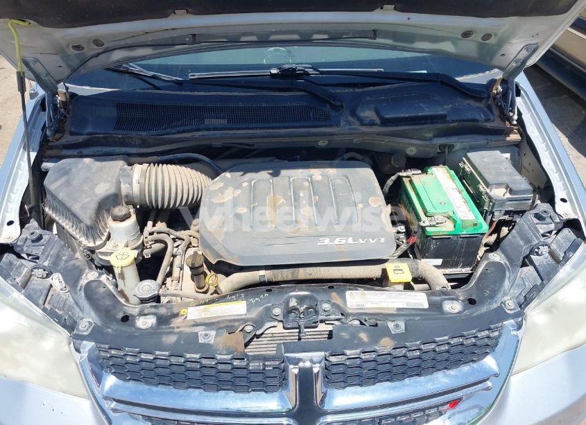 Photo 10 of 2012 Dodge Grand CARAVAN SXT (VIN 2C4RDGCG4CR379026)