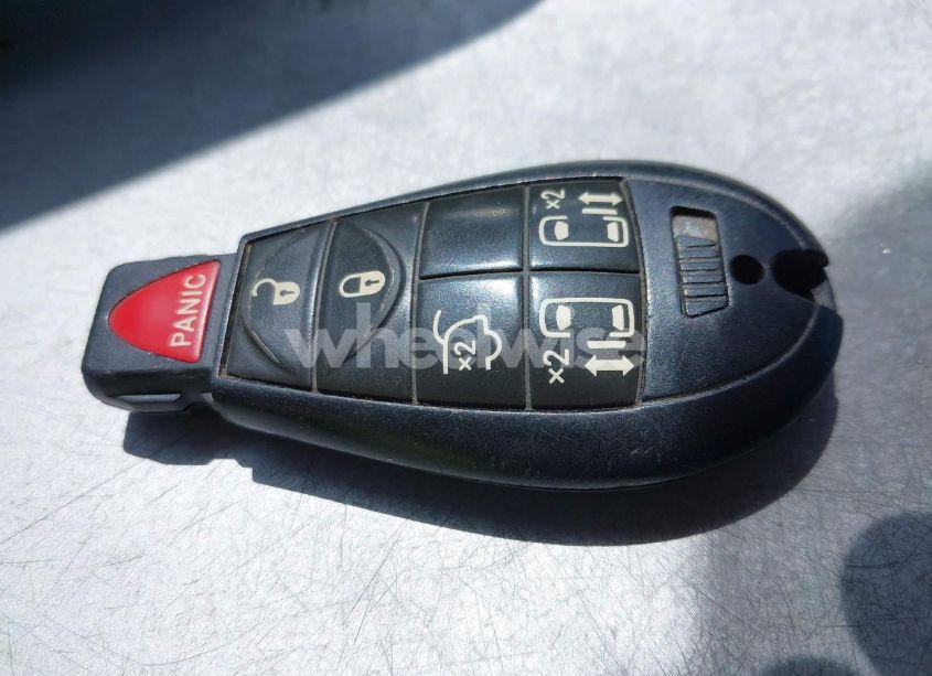 Photo 11 of 2012 Dodge Grand CARAVAN SXT (VIN 2C4RDGCG4CR379026)