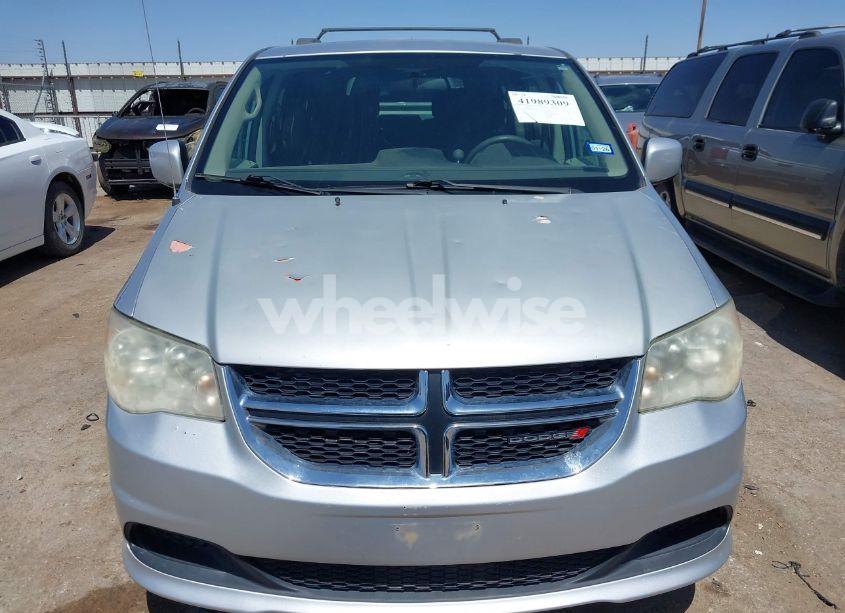 Photo 12 of 2012 Dodge Grand CARAVAN SXT (VIN 2C4RDGCG4CR379026)