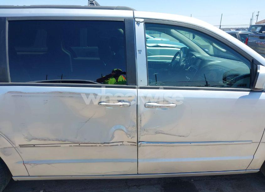 Photo 13 of 2012 Dodge Grand CARAVAN SXT (VIN 2C4RDGCG4CR379026)