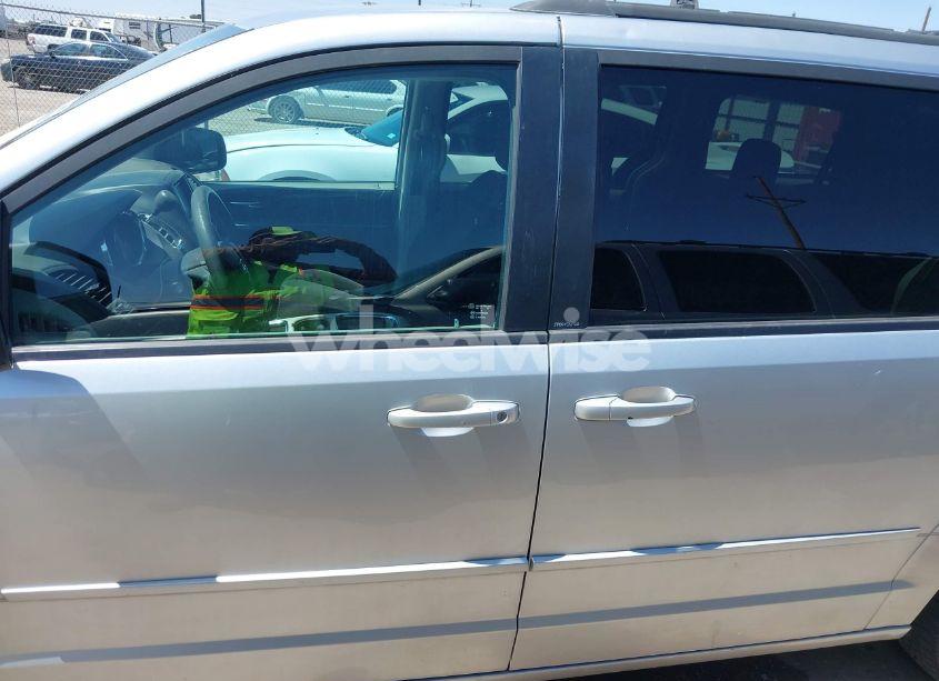 Photo 14 of 2012 Dodge Grand CARAVAN SXT (VIN 2C4RDGCG4CR379026)