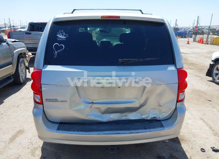 Photo 16 of 2012 Dodge Grand CARAVAN SXT (VIN 2C4RDGCG4CR379026)
