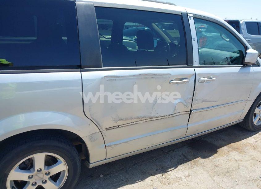 Photo 18 of 2012 Dodge Grand CARAVAN SXT (VIN 2C4RDGCG4CR379026)