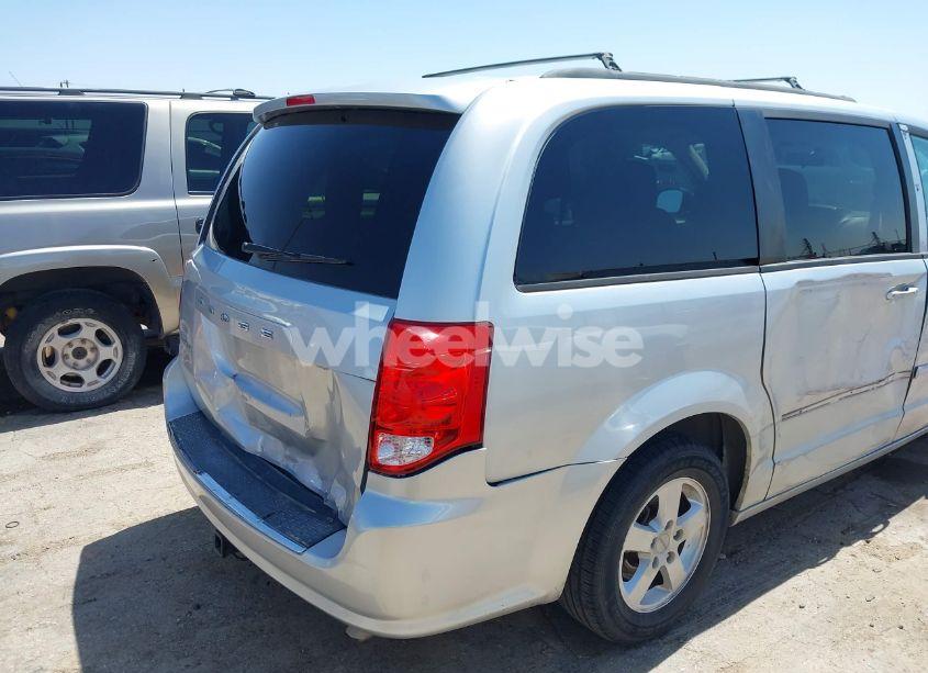 Photo 4 of 2012 Dodge Grand CARAVAN SXT (VIN 2C4RDGCG4CR379026)