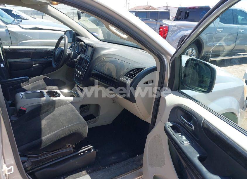 Photo 5 of 2012 Dodge Grand CARAVAN SXT (VIN 2C4RDGCG4CR379026)