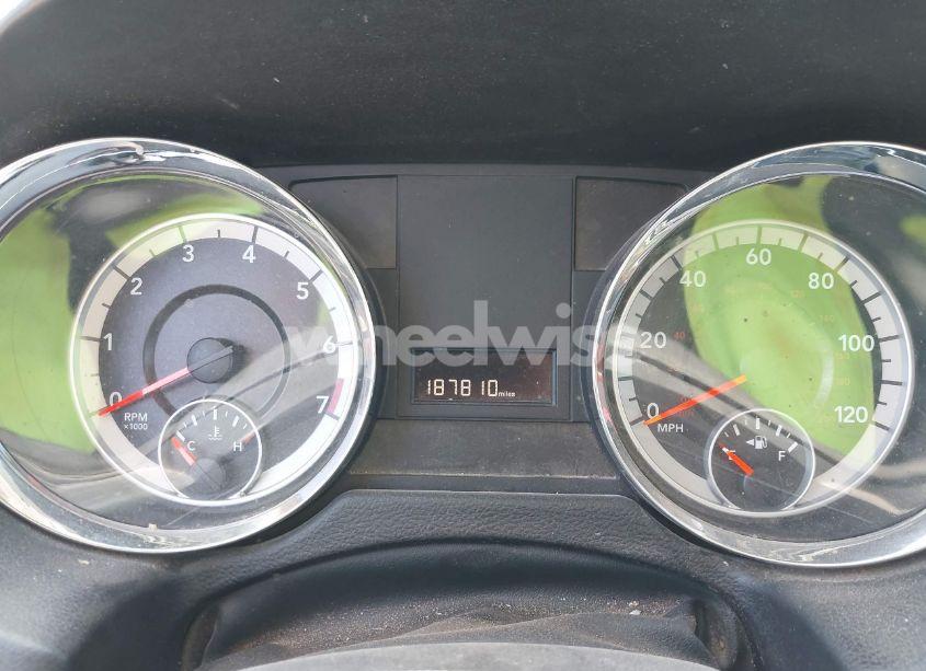 Photo 7 of 2012 Dodge Grand CARAVAN SXT (VIN 2C4RDGCG4CR379026)