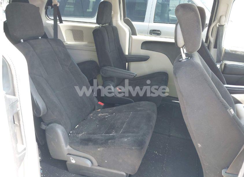 Photo 8 of 2012 Dodge Grand CARAVAN SXT (VIN 2C4RDGCG4CR379026)