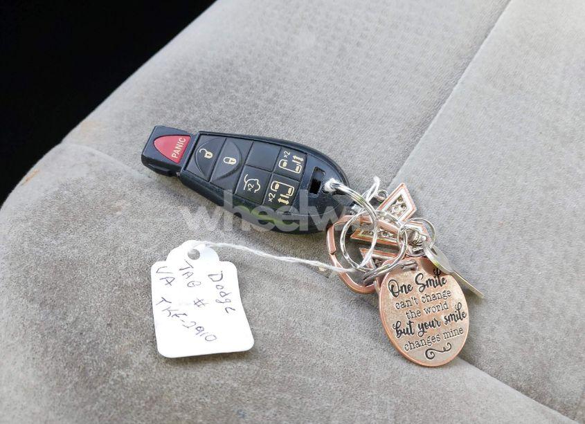 Photo 11 of 2012 Dodge Grand CARAVAN SXT (VIN 2C4RDGCG4CR389054)