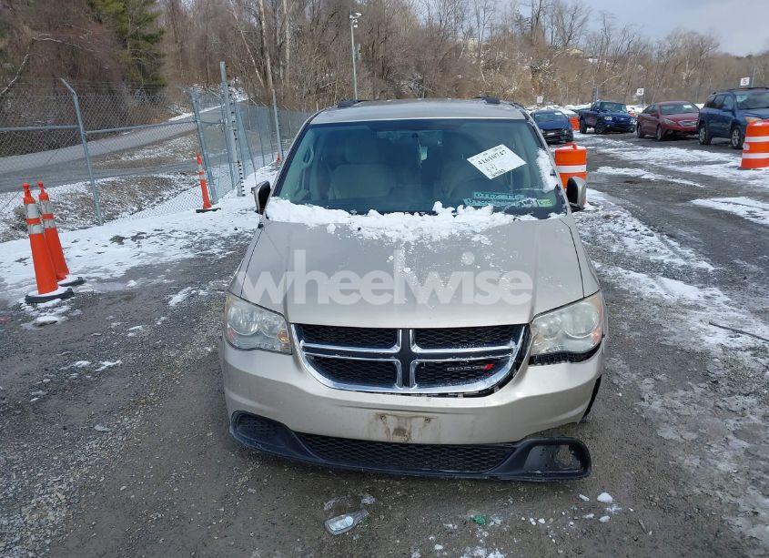 Photo 12 of 2012 Dodge Grand CARAVAN SXT (VIN 2C4RDGCG4CR389054)