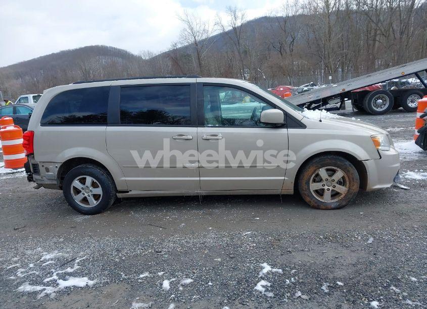 Photo 13 of 2012 Dodge Grand CARAVAN SXT (VIN 2C4RDGCG4CR389054)