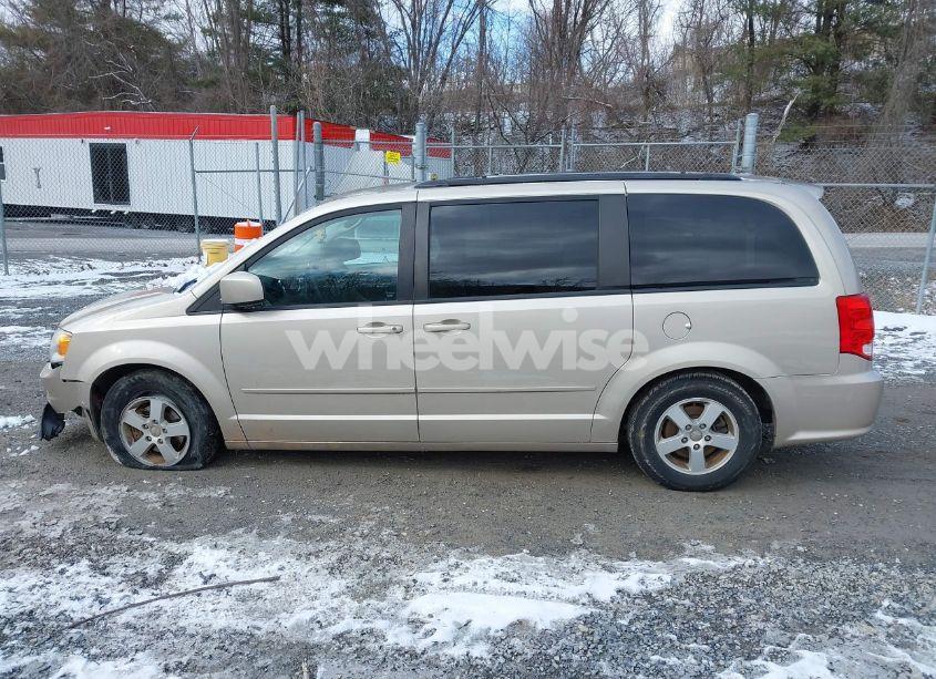Photo 14 of 2012 Dodge Grand CARAVAN SXT (VIN 2C4RDGCG4CR389054)