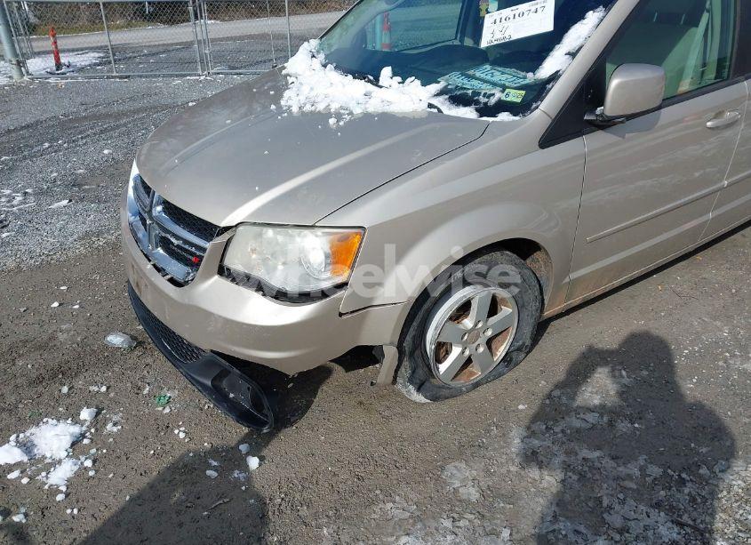 Photo 17 of 2012 Dodge Grand CARAVAN SXT (VIN 2C4RDGCG4CR389054)