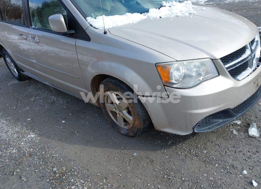 Photo 18 of 2012 Dodge Grand CARAVAN SXT (VIN 2C4RDGCG4CR389054)