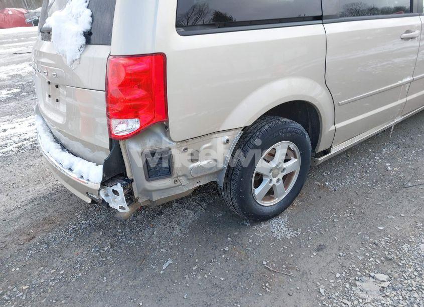 Photo 19 of 2012 Dodge Grand CARAVAN SXT (VIN 2C4RDGCG4CR389054)