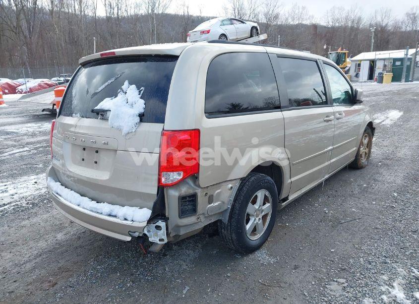 Photo 4 of 2012 Dodge Grand CARAVAN SXT (VIN 2C4RDGCG4CR389054)