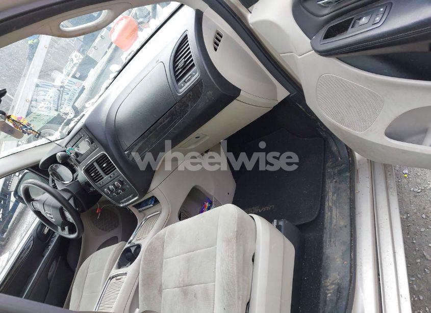 Photo 5 of 2012 Dodge Grand CARAVAN SXT (VIN 2C4RDGCG4CR389054)