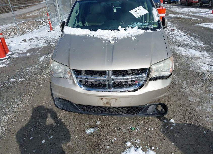 Photo 6 of 2012 Dodge Grand CARAVAN SXT (VIN 2C4RDGCG4CR389054)