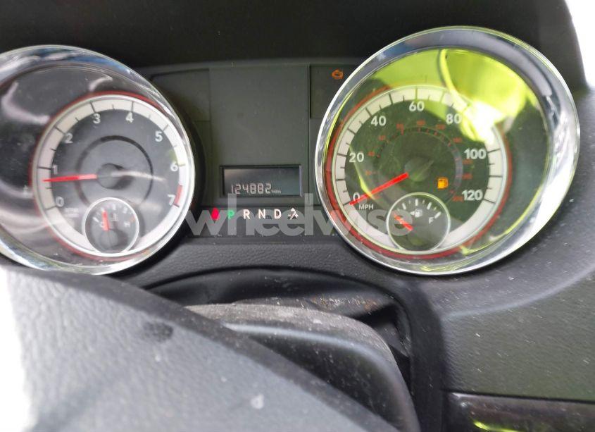 Photo 7 of 2012 Dodge Grand CARAVAN SXT (VIN 2C4RDGCG4CR389054)