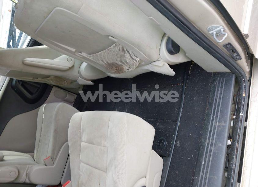 Photo 8 of 2012 Dodge Grand CARAVAN SXT (VIN 2C4RDGCG4CR389054)