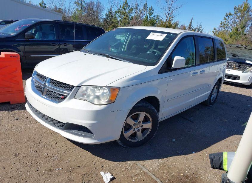 Photo 2 of 2013 Dodge Grand CARAVAN SXT (VIN 2C4RDGCG4DR537026)