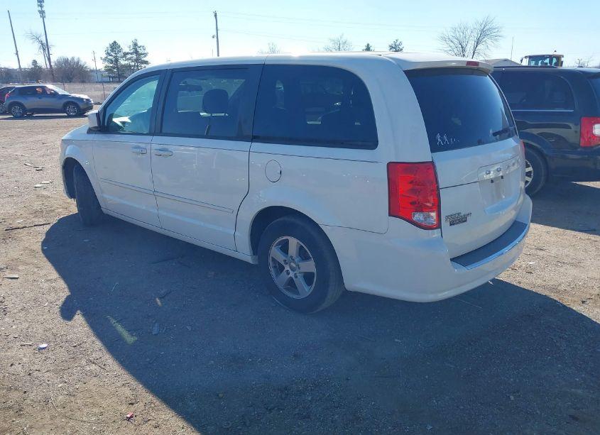Photo 3 of 2013 Dodge Grand CARAVAN SXT (VIN 2C4RDGCG4DR537026)