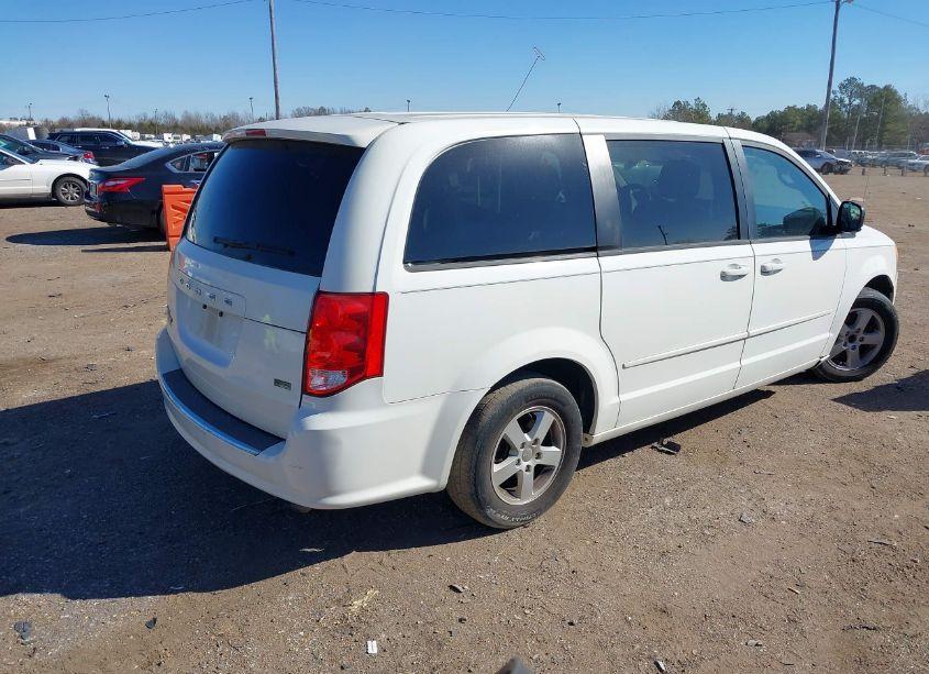Photo 4 of 2013 Dodge Grand CARAVAN SXT (VIN 2C4RDGCG4DR537026)