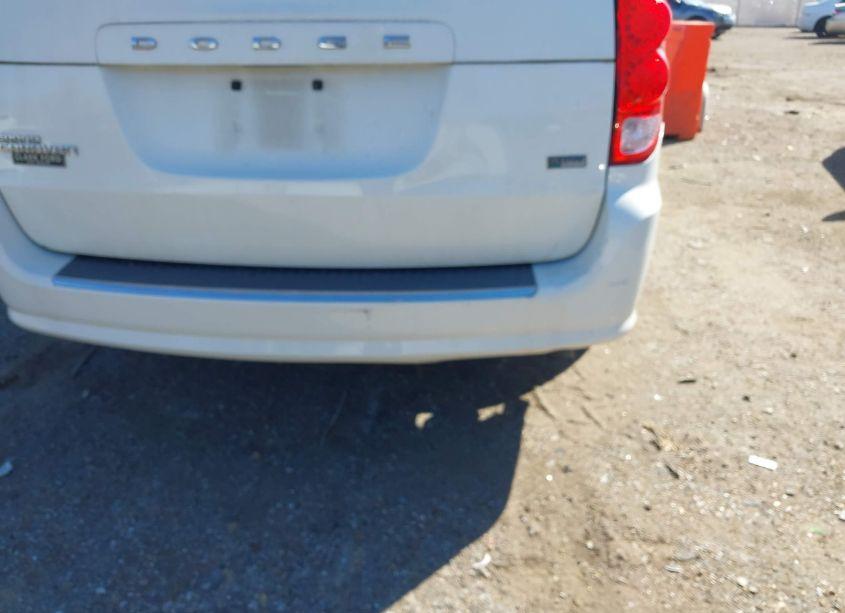 Photo 6 of 2013 Dodge Grand CARAVAN SXT (VIN 2C4RDGCG4DR537026)