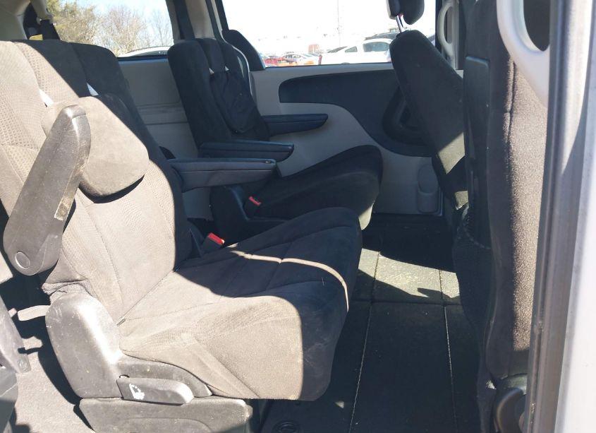 Photo 8 of 2013 Dodge Grand CARAVAN SXT (VIN 2C4RDGCG4DR537026)