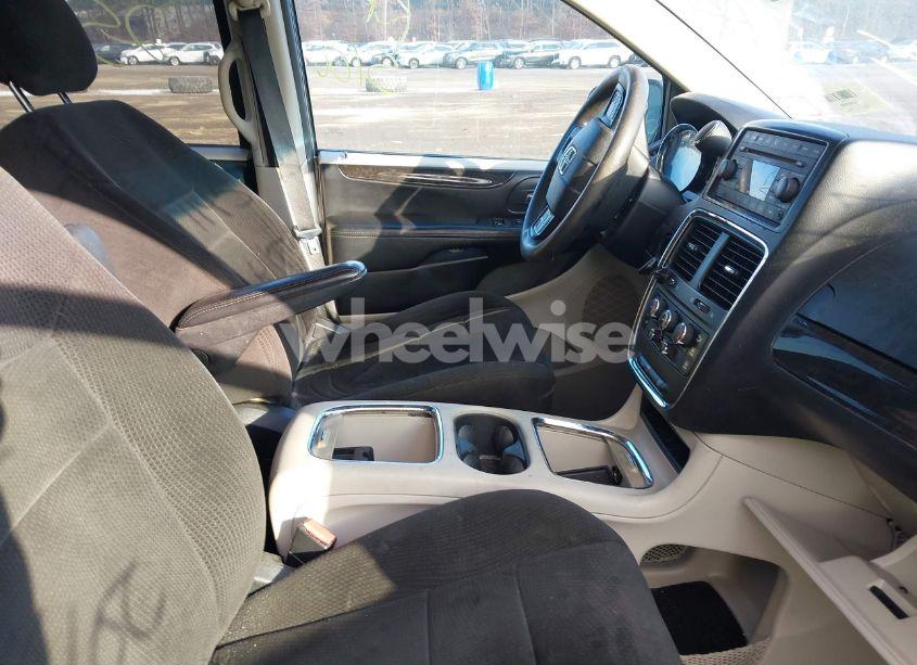 Photo 5 of 2013 Dodge Grand CARAVAN SXT (VIN 2C4RDGCG4DR553520)