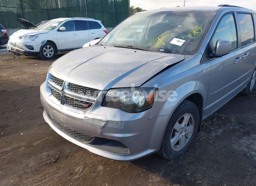Photo 6 of 2013 Dodge Grand CARAVAN SXT (VIN 2C4RDGCG4DR553520)