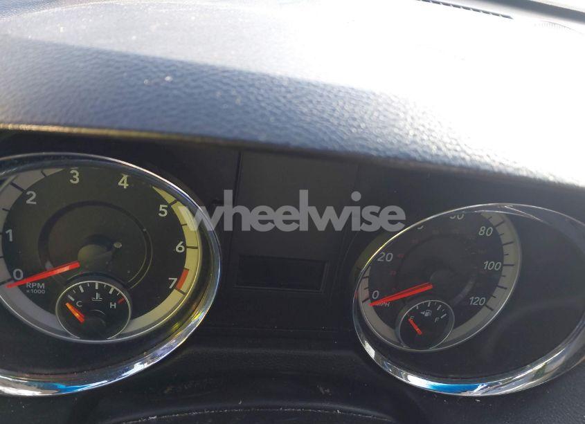 Photo 7 of 2013 Dodge Grand CARAVAN SXT (VIN 2C4RDGCG4DR553520)