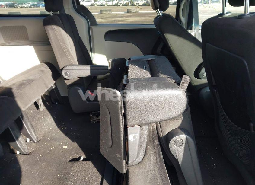 Photo 8 of 2013 Dodge Grand CARAVAN SXT (VIN 2C4RDGCG4DR553520)