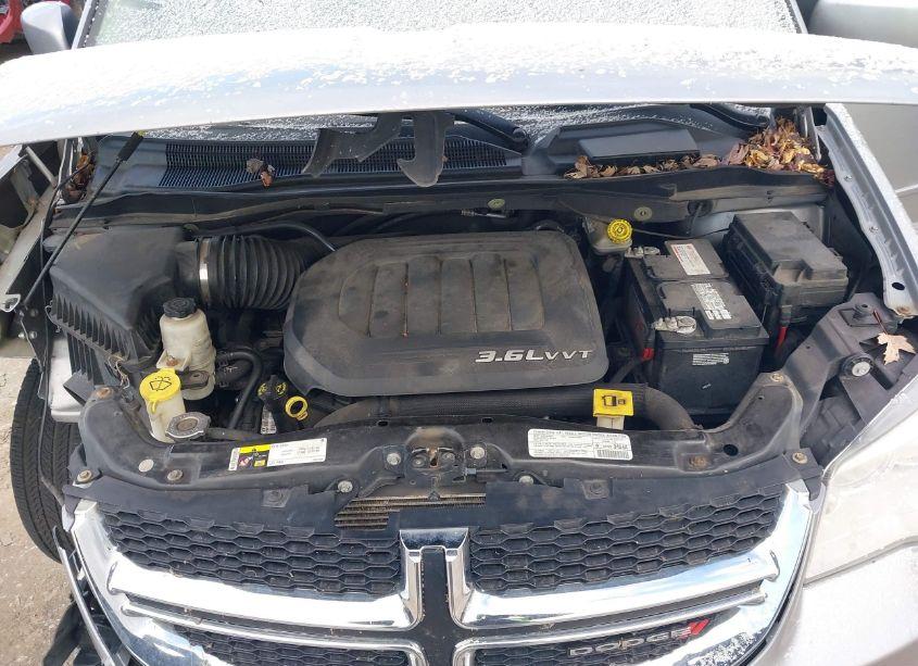 Photo 10 of 2013 Dodge Grand CARAVAN SXT (VIN 2C4RDGCG4DR582807)