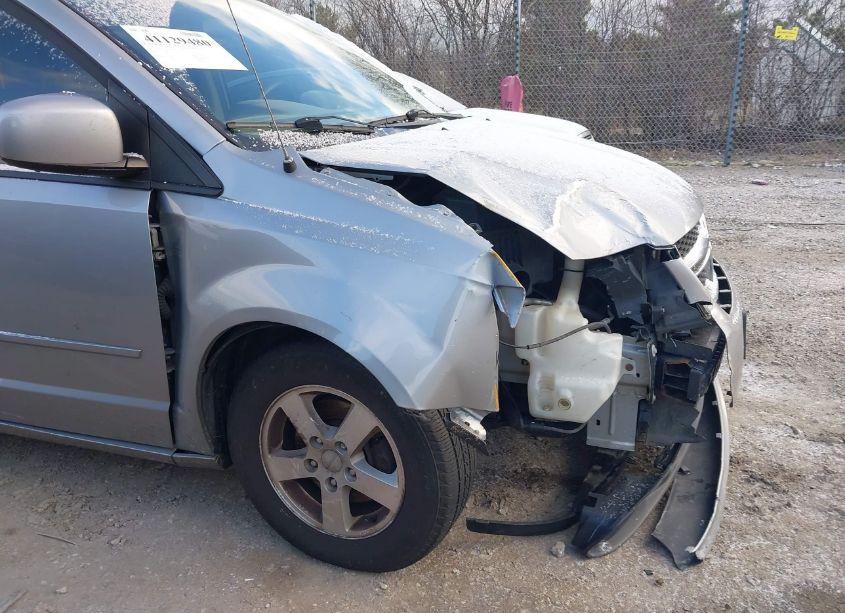 Photo 12 of 2013 Dodge Grand CARAVAN SXT (VIN 2C4RDGCG4DR582807)