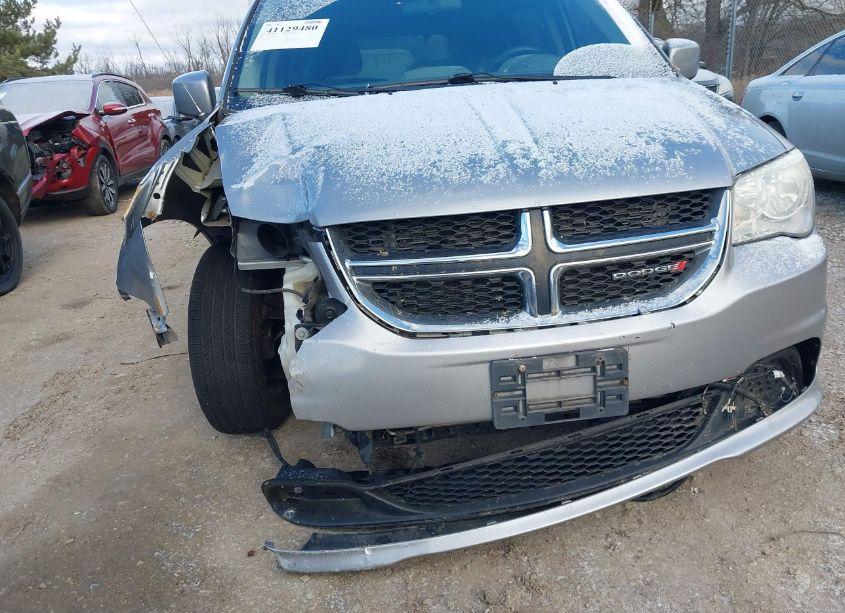 Photo 13 of 2013 Dodge Grand CARAVAN SXT (VIN 2C4RDGCG4DR582807)